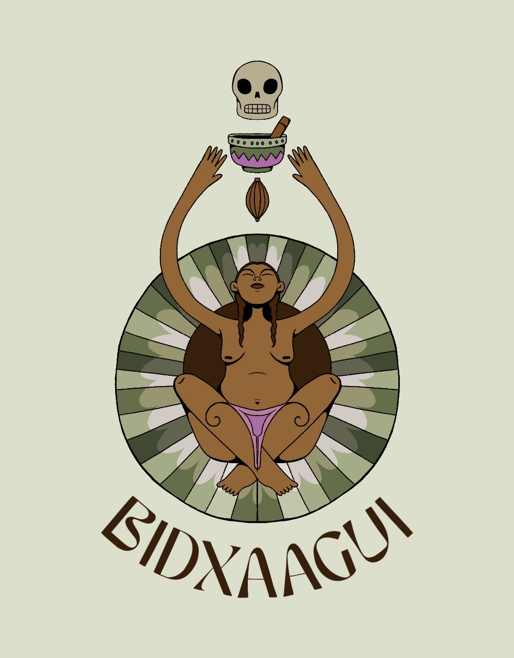 BIDXAAGUI Logo